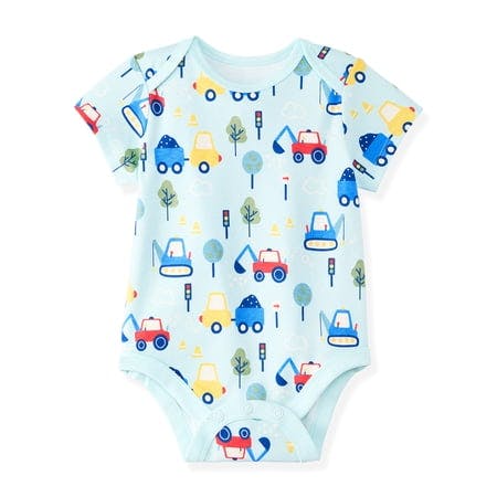 Baby Cotton Bodysuit