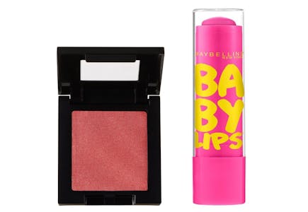 2 Maybelline Cosmetics