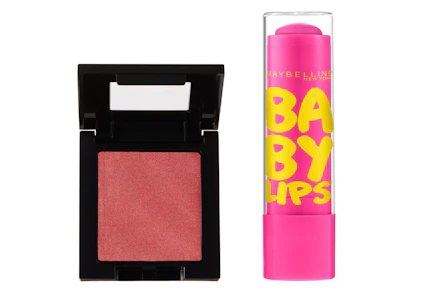 2 Maybelline Cosmetics