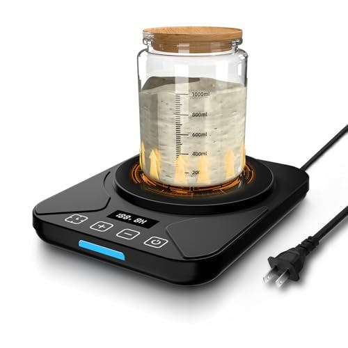 Sourdough Starter Warmer Mat