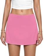 Women's Micro Mini Skort