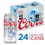 Coors Light Beer