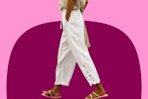 Walmart women's linen pants