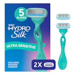 Schick Hydro Silk Razors