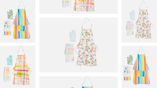 Belk apron sets 2022