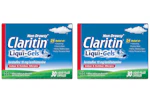 2 Claritin® Allergy Relief 30ct