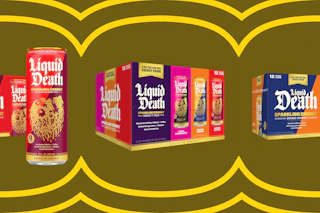 liquid death energy drinks