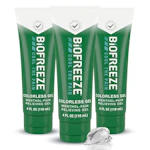 Biofreeze Pain Relief Gel 3-Pack