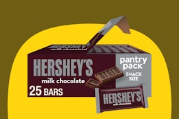 Hershey's Pantry Pack, Only $4.51 on Amazon card image