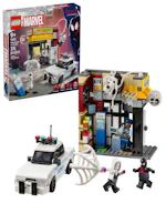 LEGO Marvel Miles Morales vs. The Spot