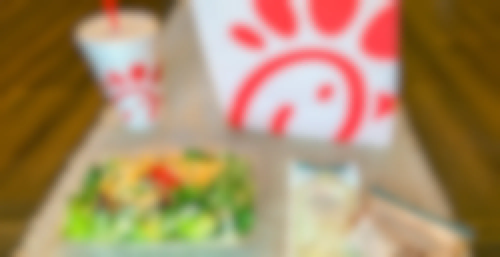UPDATE! The Chick-fil-A Side Salad Is Staying on Menus, Plus Rewards Changes to Know About