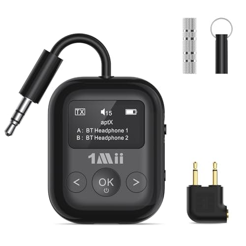 Bluetooth Transmitter and Receiver