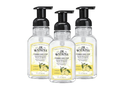 J.R. Watkins Soap 3-Pack
