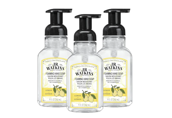J.R. Watkins Soap 3-Pack
