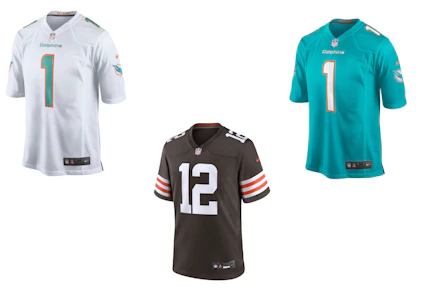NFL Men's Jersey