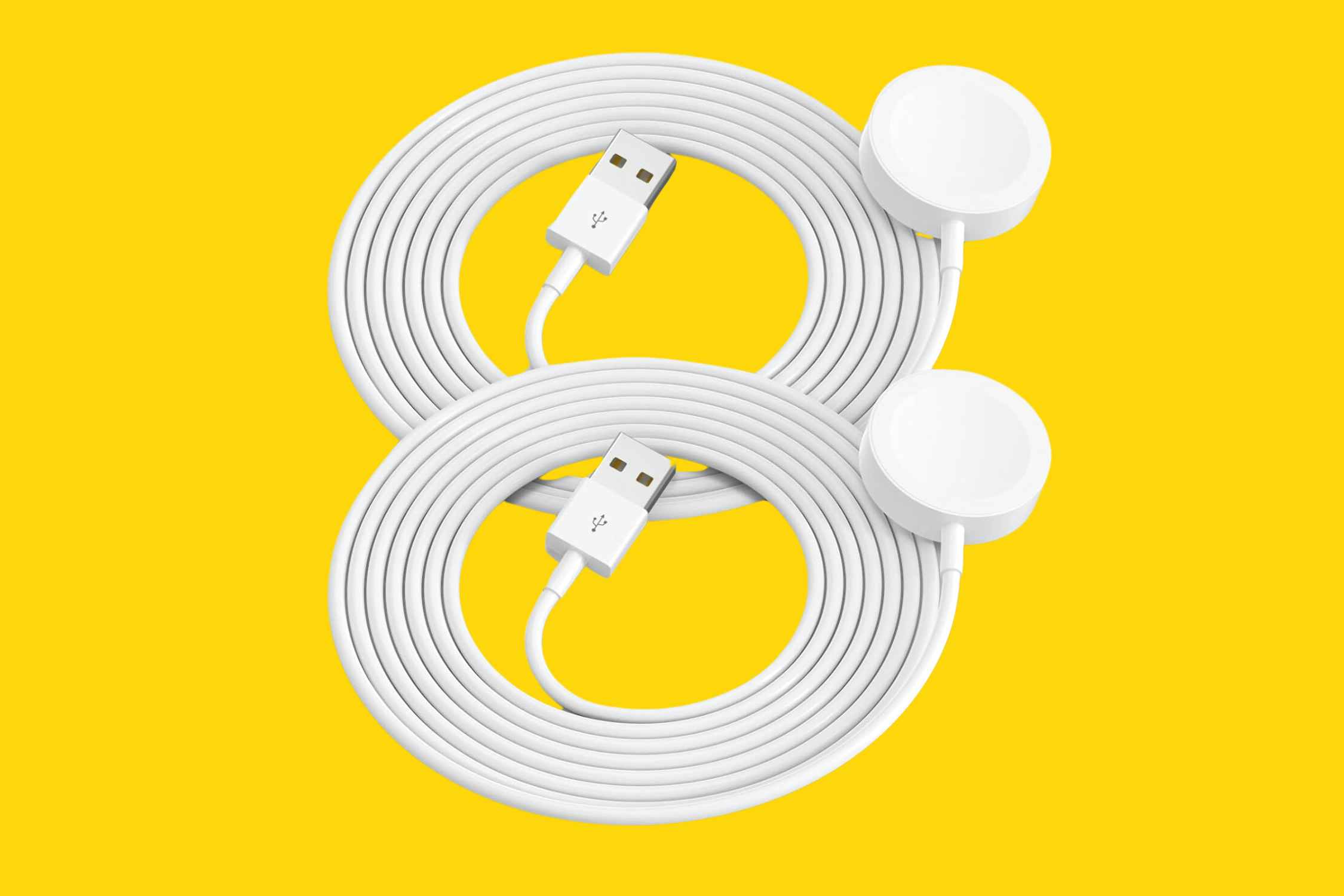 Apple Watch Chargers 2-Pack, Only $4.94 on Amazon (Reg. $13)