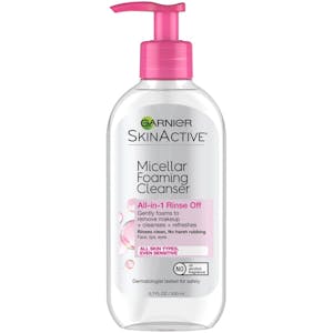 2 Garnier Micellar Face Washes