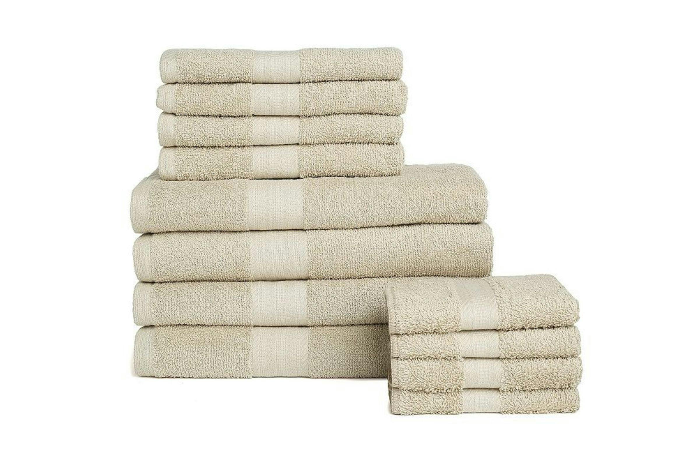 The Big One Bath Towel Set
