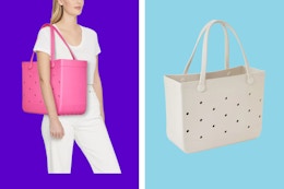 Get Bogg Bag-Inspired Totes for $23.27 at Target (Ends Today) card image