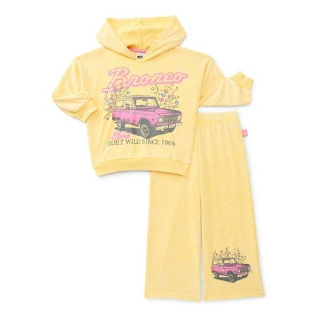 Toddler Ford Hoodie and Pants Set