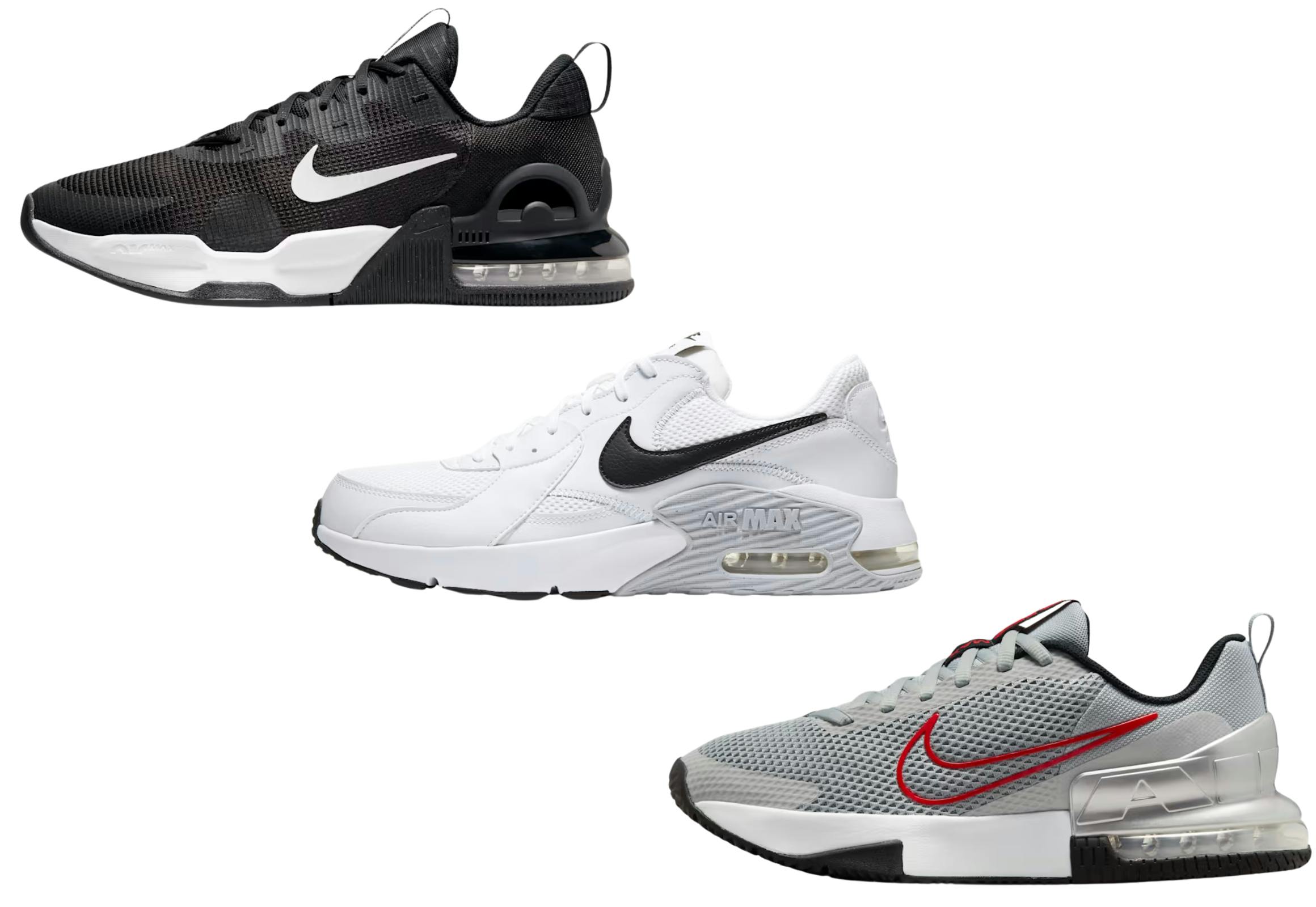 Nike Men's Air Max Shoes