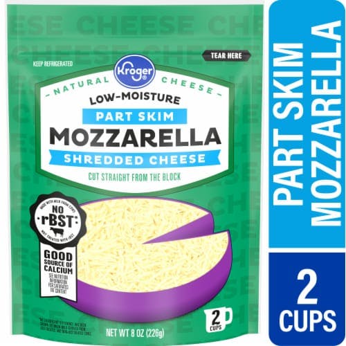 Kroger Cheese