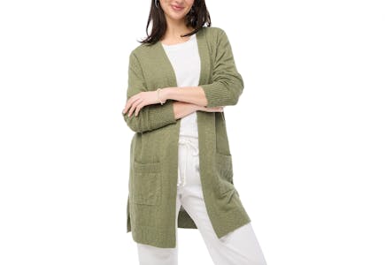 J.Crew Women's Cardigan Sweater