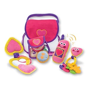 Pretty Purse Fill and Spill Toy Set