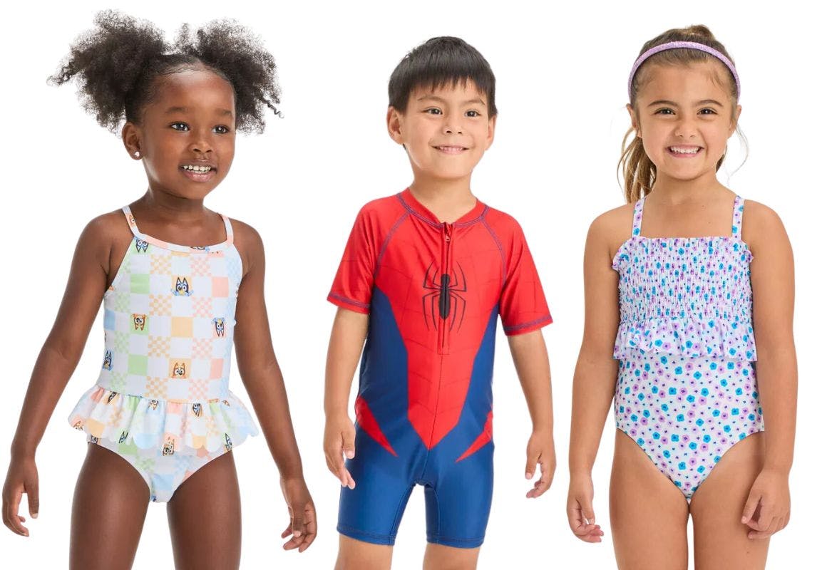 Toddler Swimwear