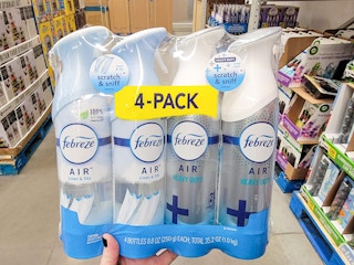 febreze