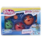 Wahu Let's Go Fishin' Game