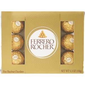 2 Ferrero Rocher Chocolates
