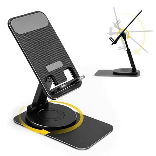 Rotatable Phone or Tablet Stand