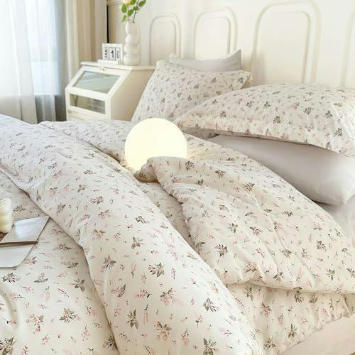 Floral Twin XL Comforter Set