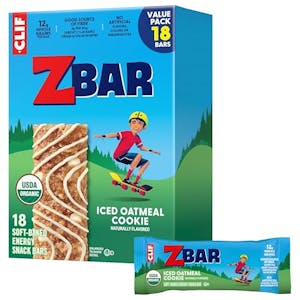 Soft-Baked Energy Snack Bars