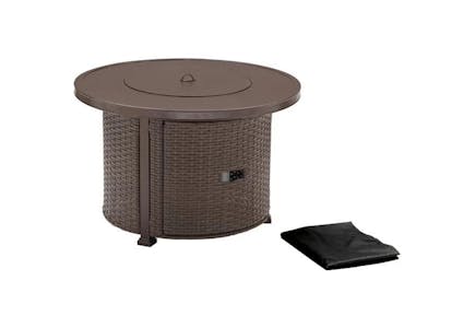 Better Homes & Gardens Fire Table