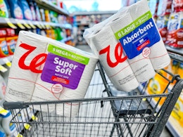 Walgreens Brand Paper Products Are Just $2.70 (Stock-Up Price) card image
