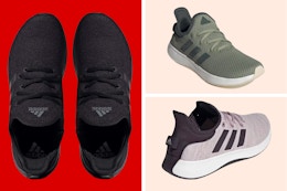 Adidas Women's Cloudfoam Shoes, as Low as $27 (Reg. $75) card image