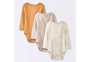 Cloud Island Baby Bodysuits Set