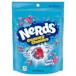 2 Nerds Gummy Clusters Bags