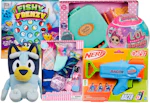 6 Toys