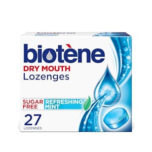 Biotene Dry Mouth Lozenges