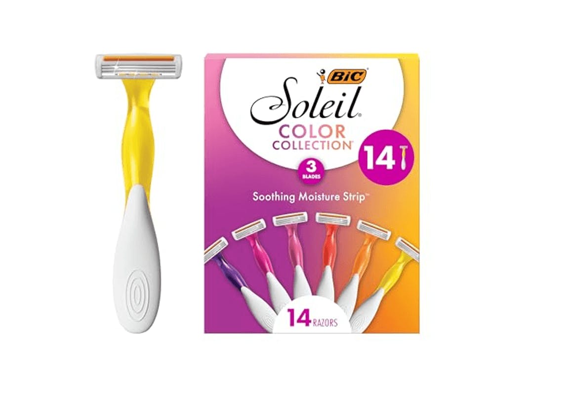 Bic Soleil Razor Pack