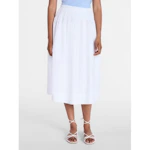 Time and Tru Women's Midi Skirt