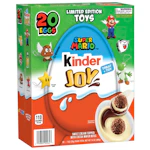 Kinder Joy Chocolate Surprise 20-Pack