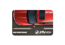 Jiffy Lube eGift Card