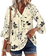 Adult Boho Tops