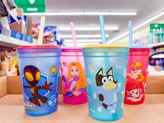 dollar tree disney cups 3