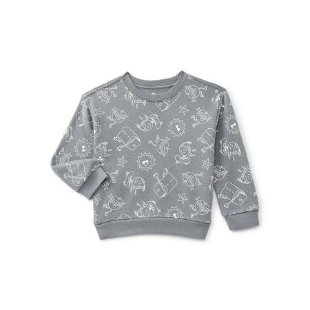 Toddler Kids' Fleece Sweatshirt