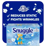 Snuggle Dryer Sheets